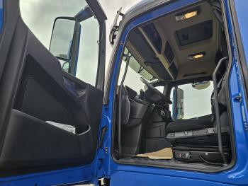 Mercedes-Benz ACTROS 2551 6X2 / OPRIJ - MACHINE TRANSPORT